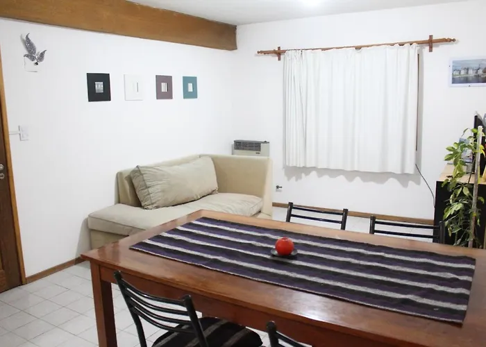 Departamento Equipado Centrico